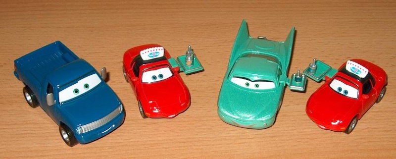 Mes petites Cars ! by nascar_vd Photo810