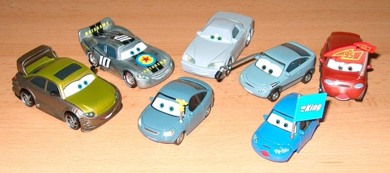 Mes petites Cars ! by nascar_vd Photo910