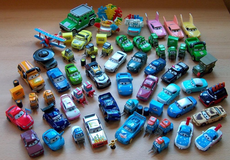 Mes petites Cars ! by nascar_vd Photo_12