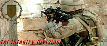 1st Infantry Division