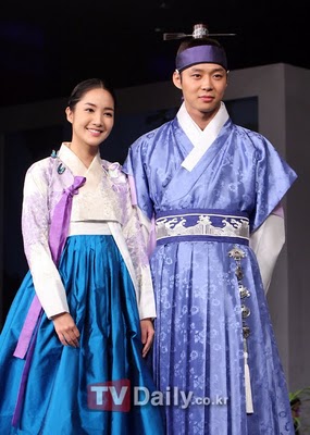 [PICS] 100817 SungKyunKwan Scandal Press Conference Part 2 412