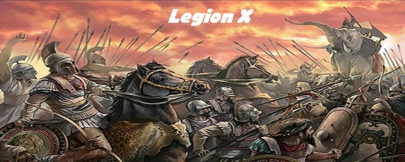 Legion X
