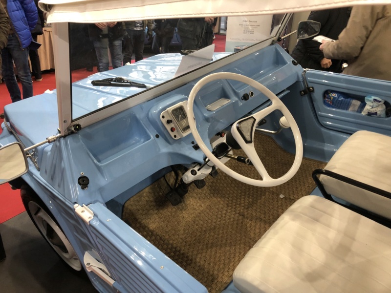 Salon Rétromobile 2019. Img_0025