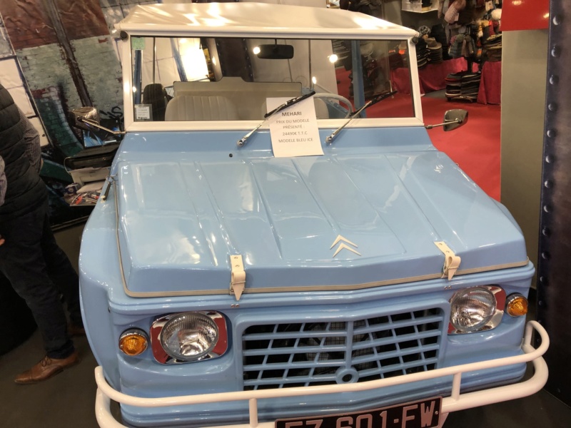 Salon Rétromobile 2019. Img_0026