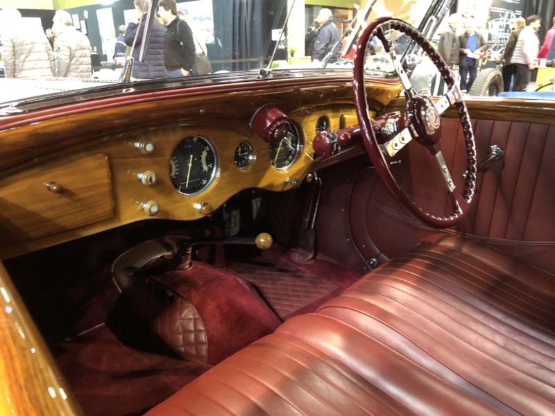 Salon Rétromobile 2019. Img_0131