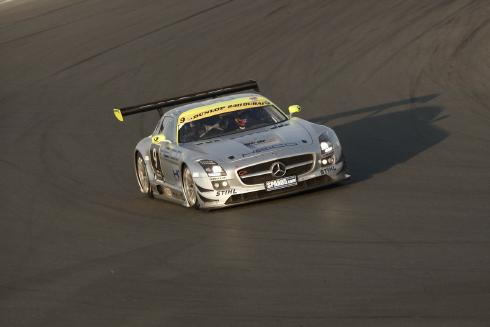 la sls amg en course 3rd_pl12