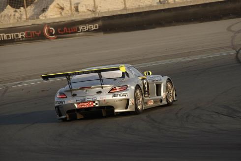 la sls amg en course 3rd_pl13