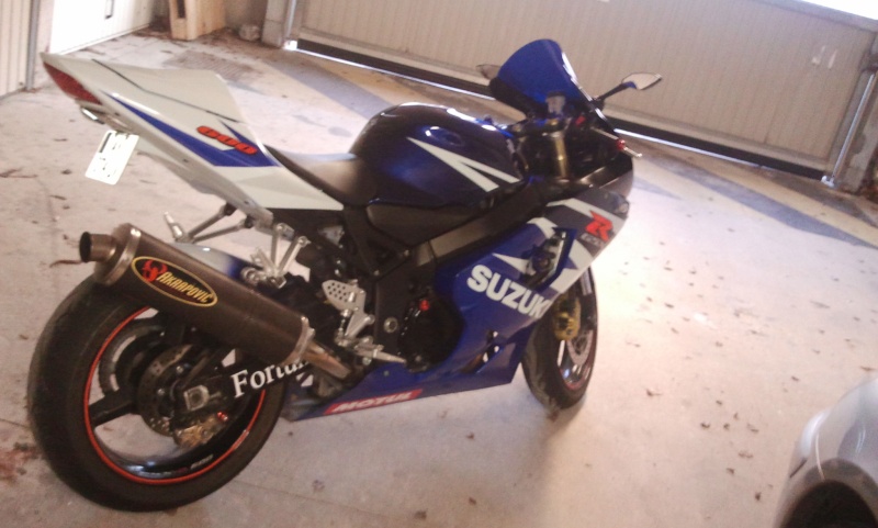 vend 600 gsxr k4 Photo011