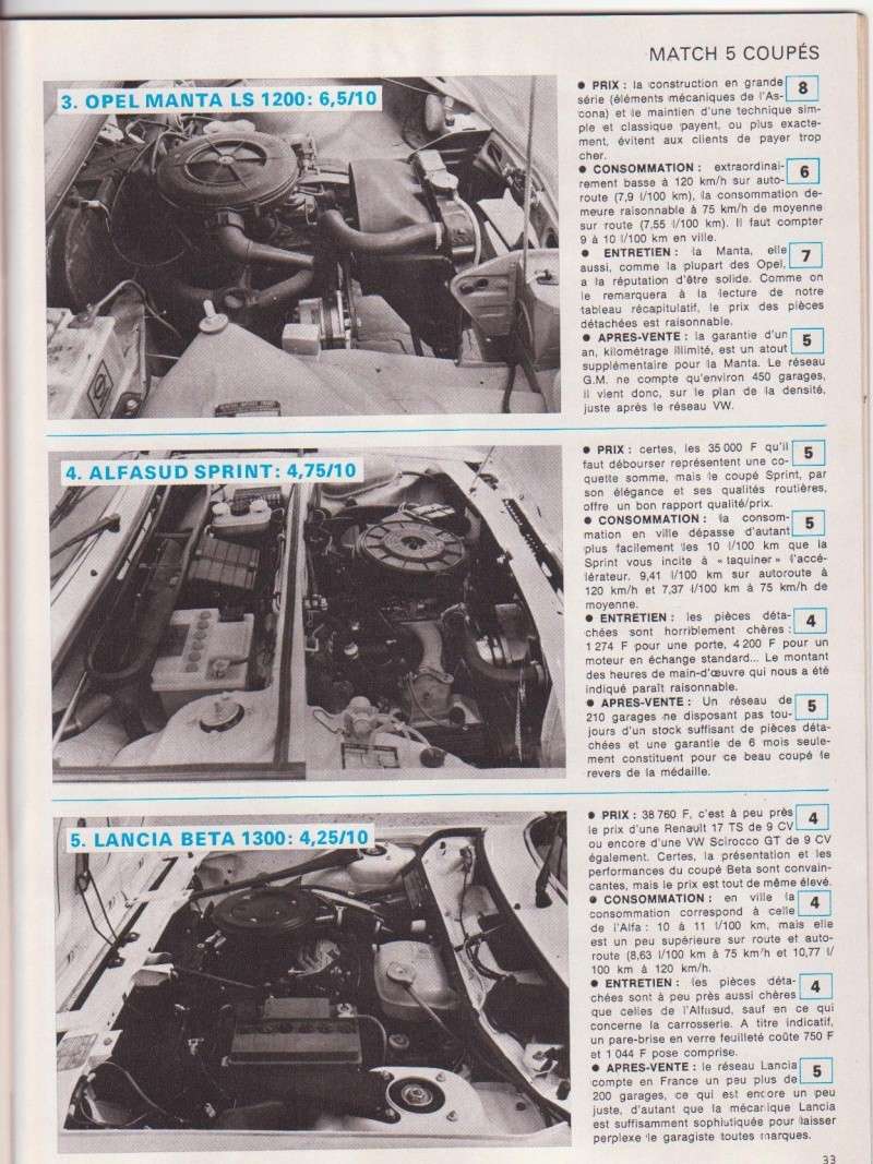 L'ACTION automobile et touristique juillet aout 1977 Essai_26