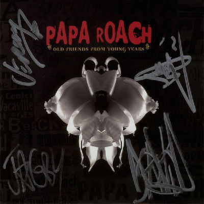 Papa Roach - Old Friends From Young Years + Fan Club Edition 92f1f910