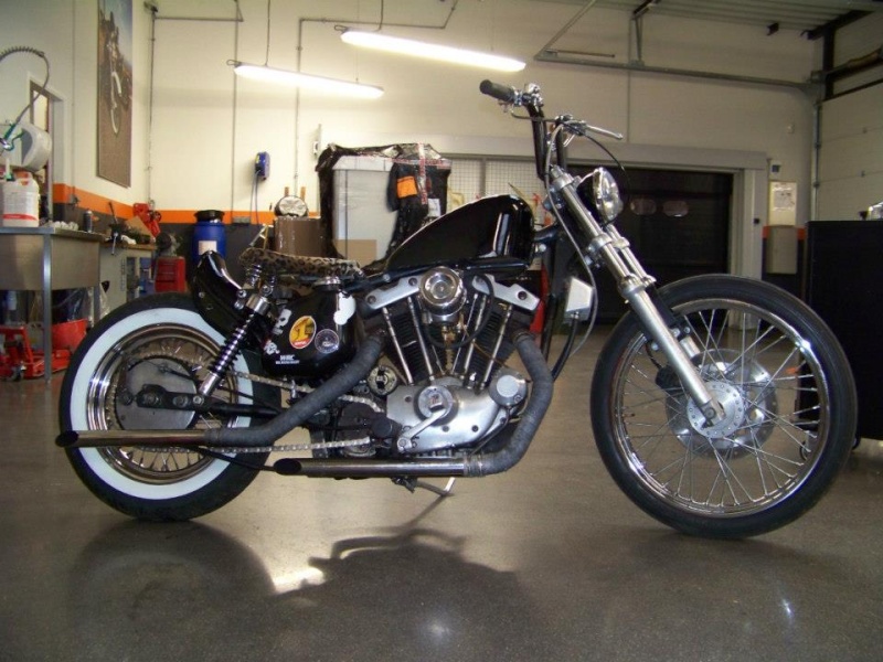 Harley-Davidson Ironhead 30779211