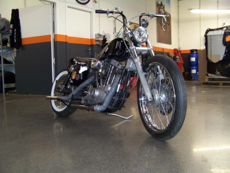 Harley-Davidson Ironhead 56423710
