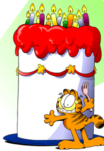 Anniversaire 8 Aout Garfield 50 Jean Louis Moyer 54 Jeffcab 59 Steph 28 Anniversaire 8 Aout Garfield 50 Jean Louis Moyer 54 Jeffcab 59 Steph 28