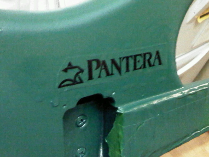 Pantera X390 Project Part II Img00011