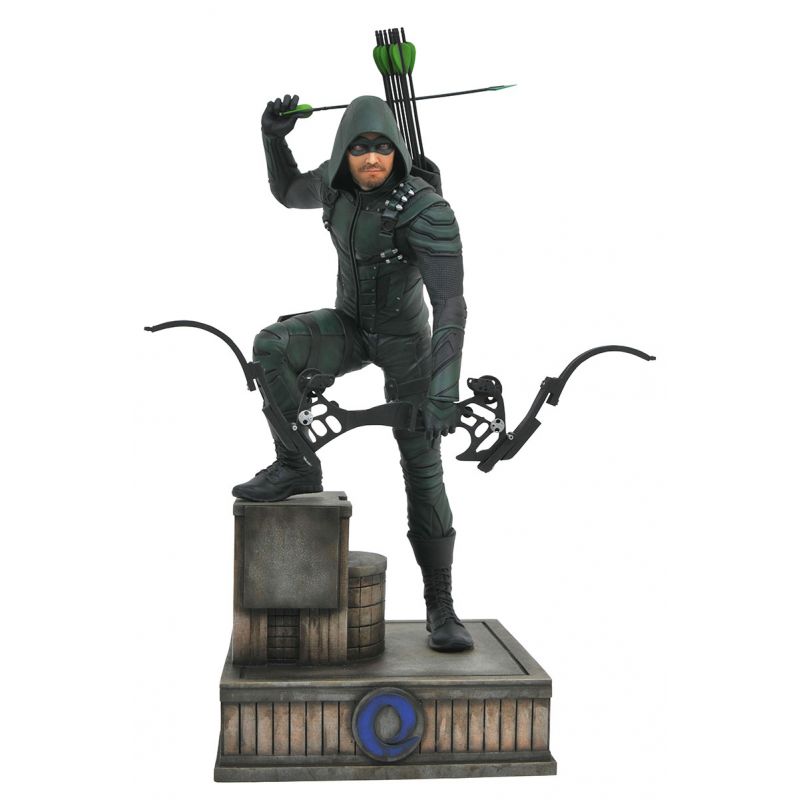 Green Arrow - Figurines tout éditeurs confondus - Page 2 119