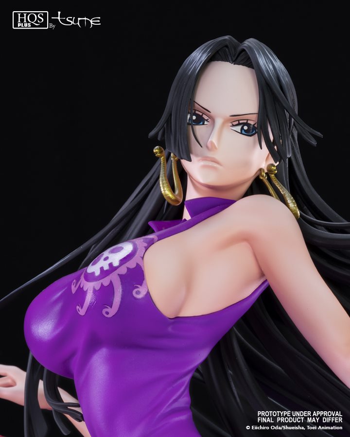 One Piece : Boa Hancock (Tsume) 219