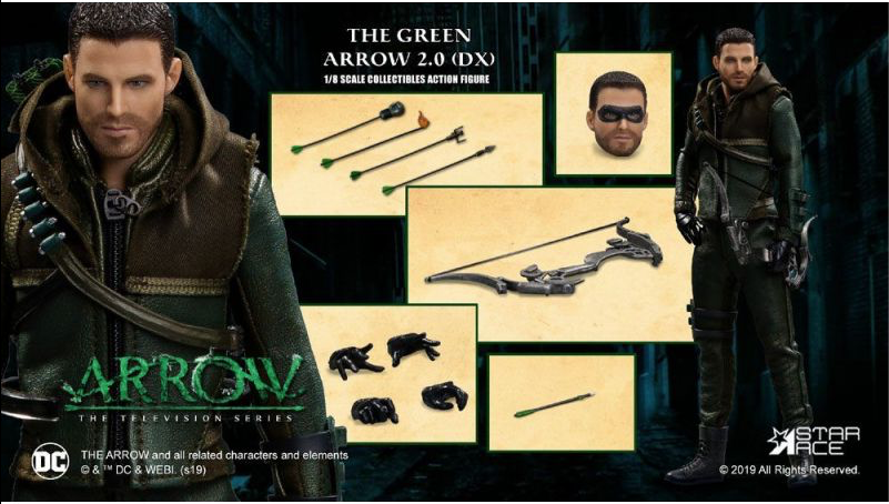 Green Arrow - Figurines tout éditeurs confondus - Page 2 410