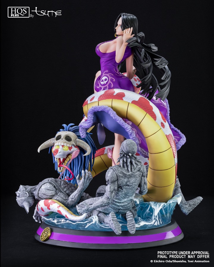 One Piece : Boa Hancock (Tsume) 416