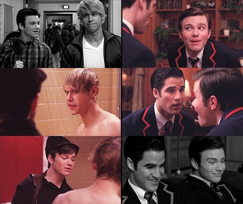 Kurt y Blaine? o Mike? o Sam ? Tumblr10