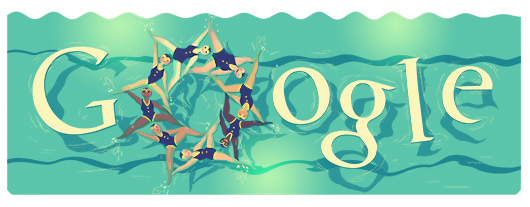 Logo google - Page 2 Swimmi10
