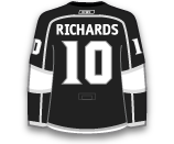 Los Angeles Kings Pro Roster Mike_r10