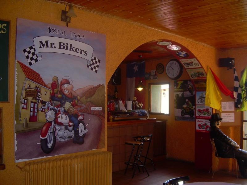 Mr. BIKERS (restaurant) + PHOTOS Dscn5127