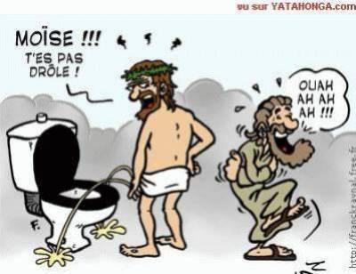 Humour en image ... - Page 7 Moise_11