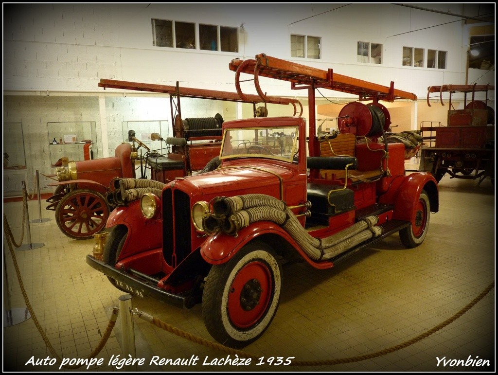 Muse des pompiers Plougastel Daoulas C Musee_48