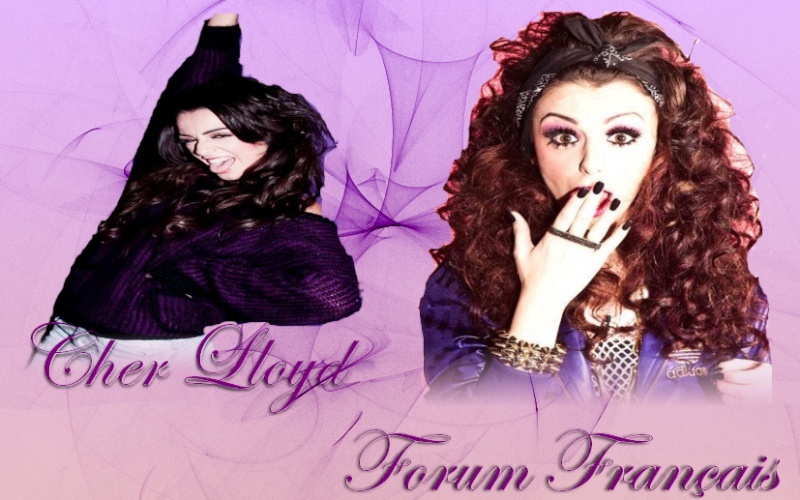 Forum Français sur Cher Lloyd Color311