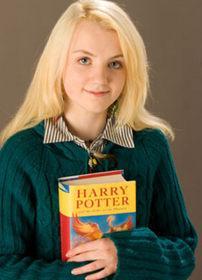 Evanna Lynch - Official Introduction Photoshoot Source48