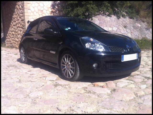 CLIO 3 RS JuLiEn plus de M² mais je reste avec vous :-D - Page 13 Img_1233