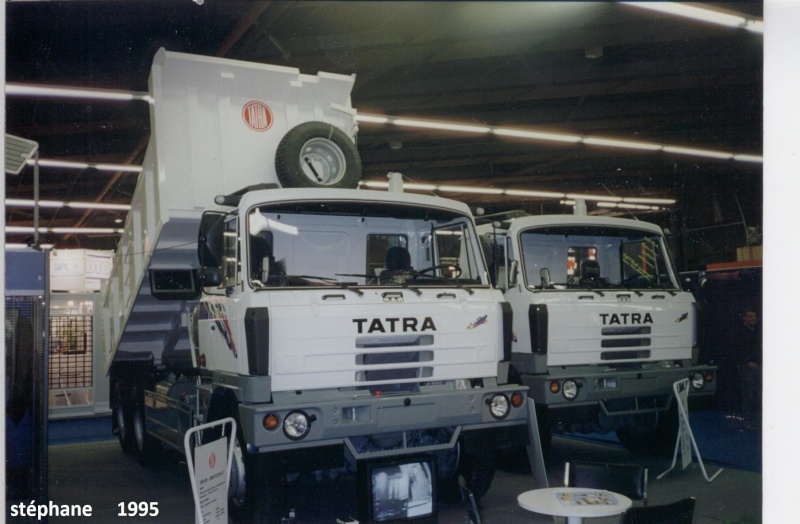 Mondial du transports (Paris porte de Versailles) (1995) 1_41910