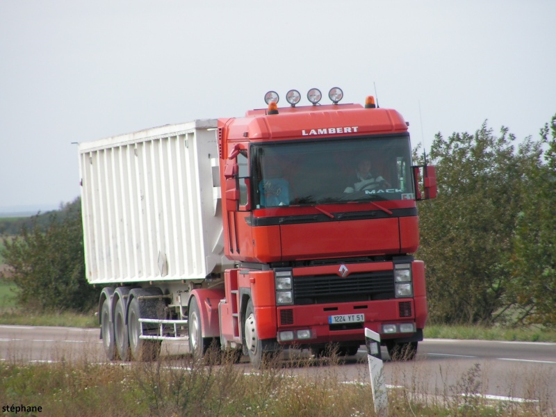 Lambert (51) Camion33