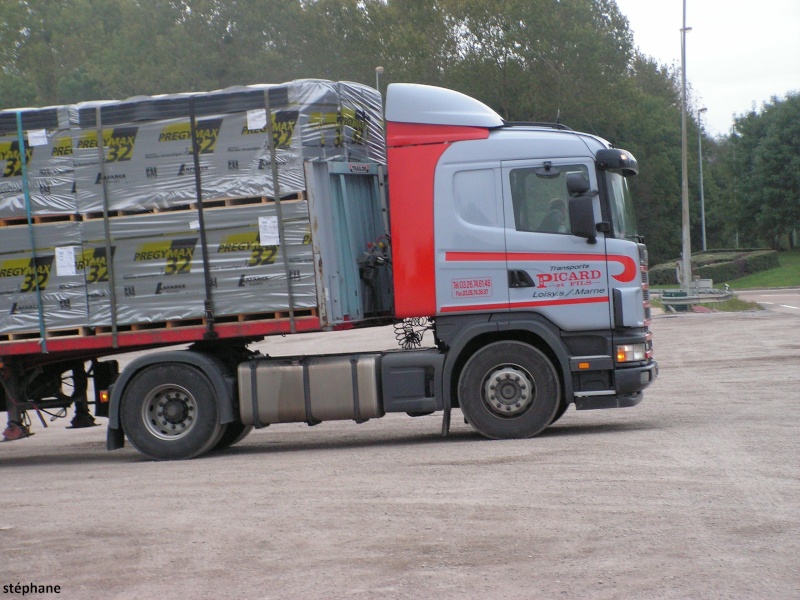 Picard (Loisy sur Marne) (51) (groupement Evolutrans) - Page 3 Camion44