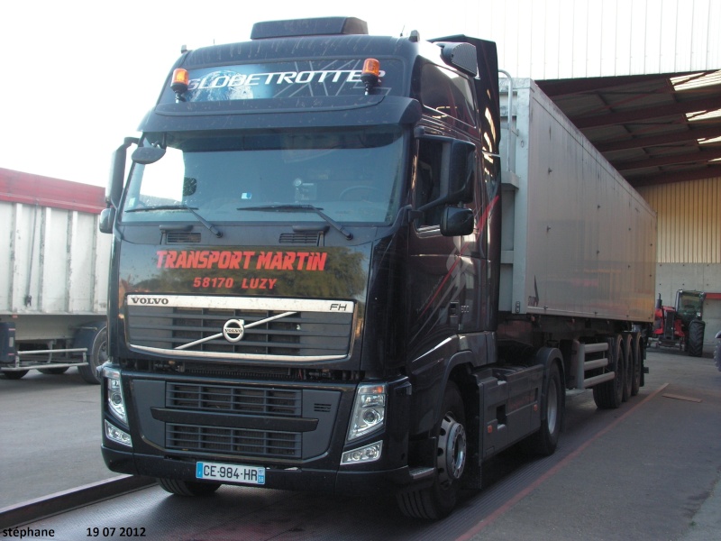 Transport Martin (Luzy, 58) (groupement Avenir Bennes Services) Le_19_24