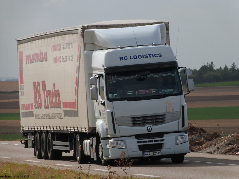 BC Logistics  (Otrokovice) Le_31164