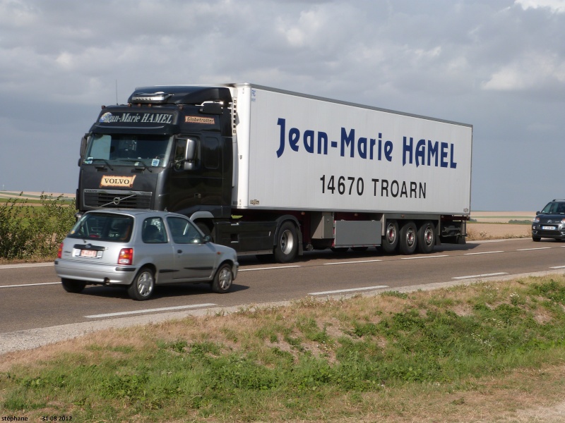 Jean Marie Hamel (Troarn, 14) Le_31198