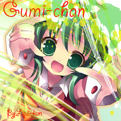 Gumi//Vocaloid *o* Gumi-c10