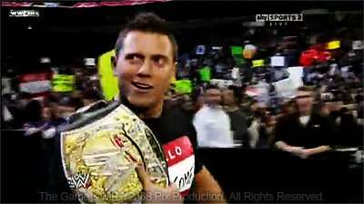 The Miz attend un Challengeur ! 1211