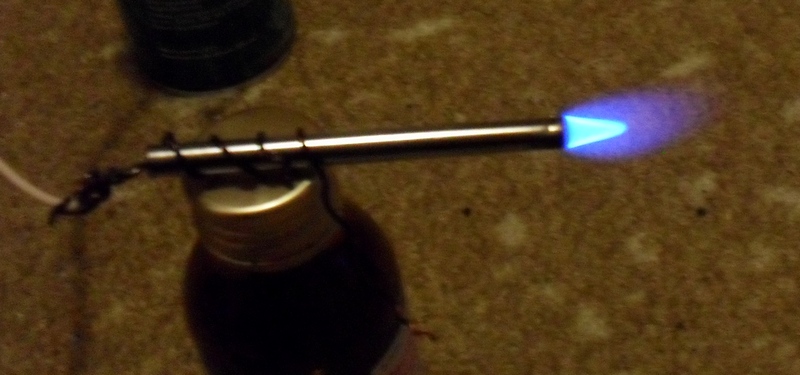 Типа газовая горелка Sdc10012
