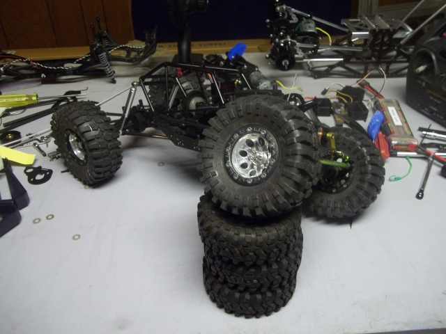 Nouvelle achat Crawler !! 100_1510