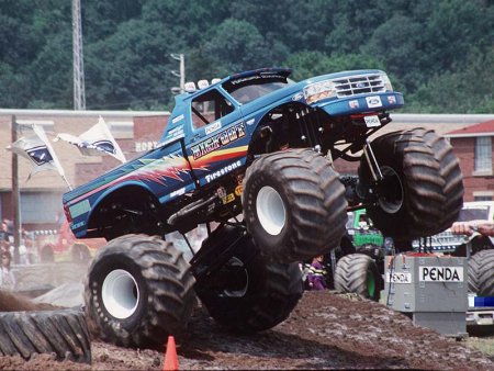 BIGFOOT #4  Ford 1997 Bigfoo10