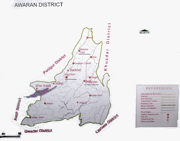 AWARAN MAP Awaran10