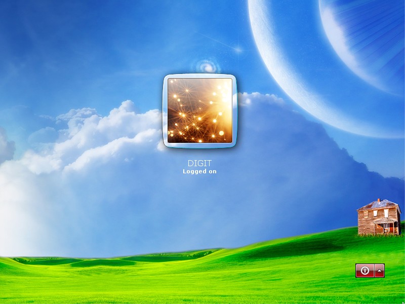  تحميل الاصدار الجديد نسخة (جدابة) ويندوز الاصلية2011 برابط واحد Xp Professional Sp3 Screen16