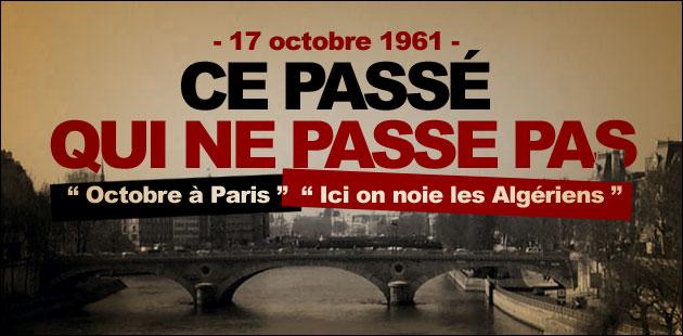 17 Octobre 1961, pour que nul n'oublie! 110