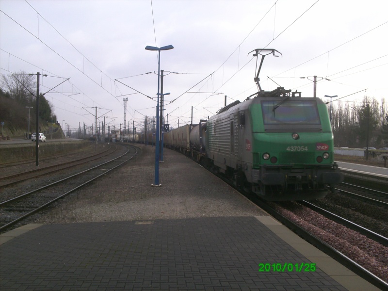 Des trains et des invités surprise à Saverne  Bb370511