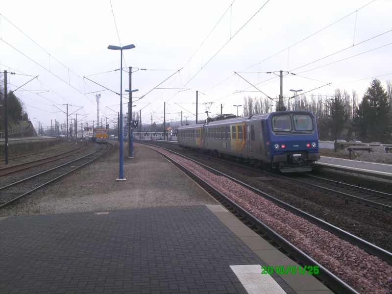 Des trains et des invités surprise à Saverne  Z1150310