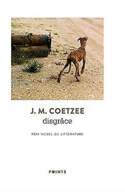 J.M. COETZEE (Afrique du Sud) Captu215