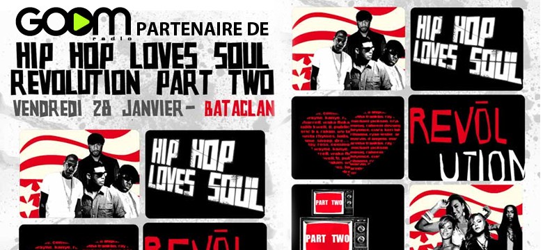 HIP HOP LOVES SOUL AU BATACLAN ! 12