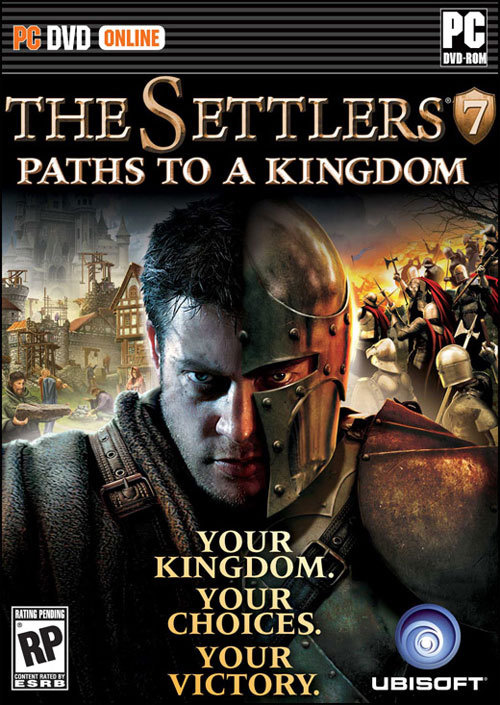 The Settlers 7: Paths to a Kingdom 500x_s10
